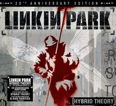Cd Linkin Park - Duplo - Hybrid Theory 20th Anniversary - Warner Music