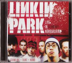 CD Linkin Park Live In Germany - Nuburgring 2001