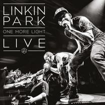 Cd Linkin Park - One More Light - Live