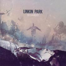 CD Linkin Park Recharged - Remixes Electronic Rock 14 Faixas - Warner Music