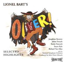 Cd Lionel Bart's - Oliver! Selected Highlights - JAY RECORDS