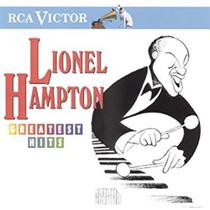 CD Lionel Hampton - Grea Hits - Sony Music