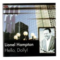 Cd lionel hampton-hello dolly