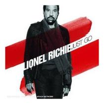 Cd - Lionel Richie - Just Go Cd - Lionel Richie - Just Go