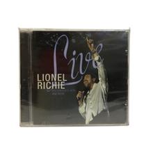 Cd lionel richie live