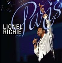 Cd lionel richie - live