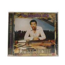 Cd lionel richie the essential hits - Red