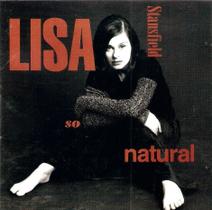 Cd Lisa Stansfield - So Natural - bmg