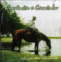 Cd - Lisandro Amaral - Querência E Caminho
