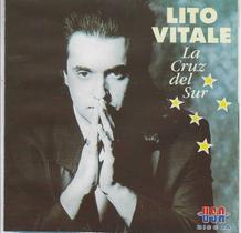 CD - Lito Vitale - La Cruz del Sur