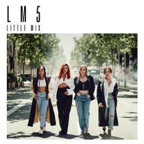 CD Little Mix - Lm5 - Sony music
