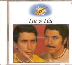 Cd Liu E Léu - Luar Do Sertão