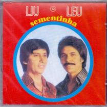 CD Liu e Leu - Sementinha CD Liu e Leu - Sementinha