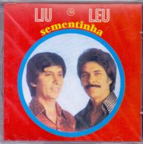 Cd Liu E Leu - Sementinha Cd Liu E Leu - Sementinha