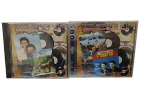 Cd Liu e Leu - Sucessos Inesquecível Do Vinil (0063)(0068)
