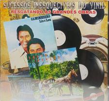 Cd Liu e Leu- Sucessos Inesquecível Do Vinil (0063)