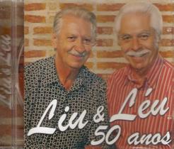 Cd Liu & Léu - 50 Anos De Sucesso ***