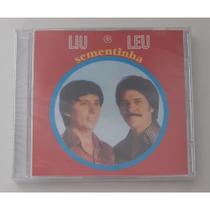 CD Liu & Leu - Sementinha