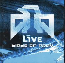 Cd live - birds of pray
