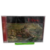 Cd Live*/throwing Copper (imp. Lacrado)