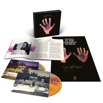 CD Living In The Material World - Edição Deluxe 50º Aniversário