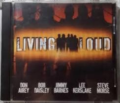 Cd - Living Loud / Last Chance
