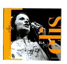 Cd+livreto Elis Regina - Ela