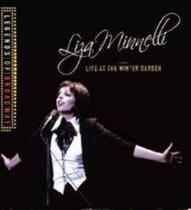 Cd Liza Minnelli - Live At The Winter Garden - LC Cd Liza Minnelli - Live At The Winter Garden - LC