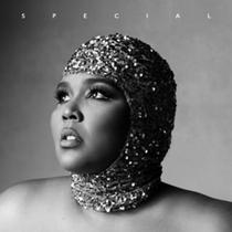 Cd Lizzo - Special - Warner Music Cd Lizzo - Special - Warner Music