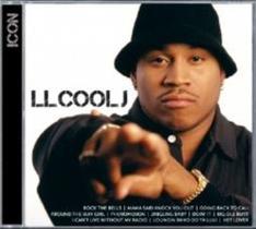 CD Ll Cool J - Série Icon - 953147 CD Ll Cool J - Série Icon - 953147
