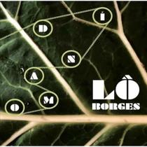 Cd lô borges - dínamo Cd lô borges - dínamo