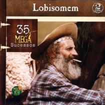 CD - Lobisomem - 35 Mega Sucessos (Duplo)