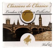 Cd london symphony orquestra-classicos do classico vol-7