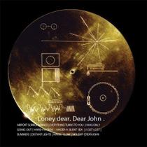 Cd loney dear - dear john - EMI