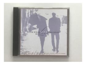 Cd Look What Love Has Done - Lacrado Cd Look What Love Has Done - Lacrado
