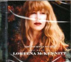 CD loreena Mckennitt - The Journey so Far The best of - Universal CD loreena Mckennitt - The Journey so Far The best of - Universal
