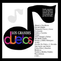 Cd Los Grandes Duetos