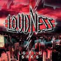 Cd Loudness - Lightning Strikes - Warner Music