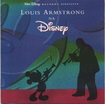 Cd Louis Armstrong Louis Armstrong Na Disney