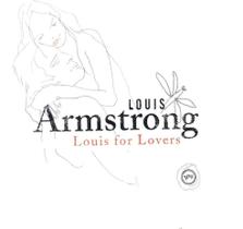 Cd Louis Armstrong - Louis For Lovers