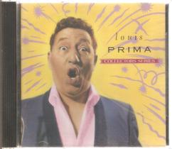 Cd Louis Prima - Capitol Collectors Series - CAPITOL RECORDS