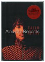 CD Louis Tomlinson - Faith In The Future (Deluxe CD Zine) - Importado CD Louis Tomlinson - Faith In The Future (Deluxe CD Zine) - Importado
