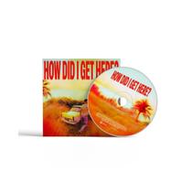 Cd louis tomlinson - one direction - how did i get here - digifile - importado - lacrado