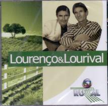 Cd Lourenço & Lourival - Globo Rural