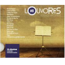 CD Louvores Inesquecíveis Volume 8 - Aliança