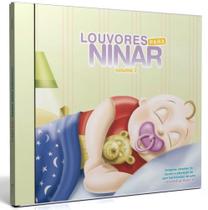 CD Louvores Para Ninar Volume 2 - Aliança