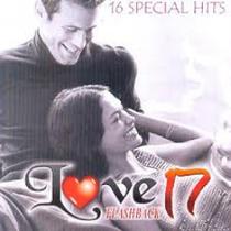 Cd Love Flashback 17 - 16 Special Hits - Canal 3