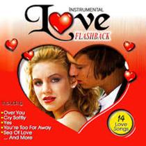 Cd - Love Flashback - Instrumental - MNF 14 love songs