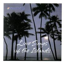 Cd love songs of the islands