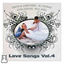 CD Love Songs Vol 4 - Coletânea - Novo - Hm CD Love Songs Vol 4 - Coletânea - Novo - Hm